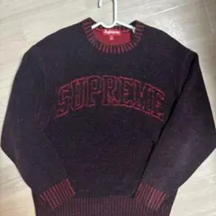 2025年最新】SUPREME メンズ ニット・セーターの人気アイテム - メルカリ
