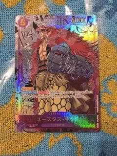 2026年最新】ユースタスキッド コミパラ psa10の人気アイテム - メルカリ