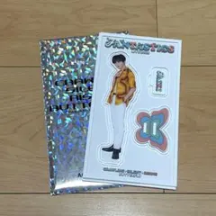 アクリルスタンド　佐藤大樹