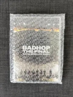 BADHOP THE FINAL 新品未開封　DVD Amazon.co.jp: BAD HOP THE FINAL DVD BADHOP 東京ドーム : おもちゃ