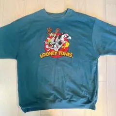 LOONEY TUNES トレーナー