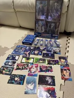 ブルーロック 決戦の覚悟 一番くじ ラストワン、J賞、K賞 H賞 I賞