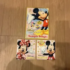 未使用 Disney's World of English 体験版