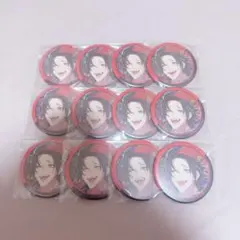 ヒプマイ 山田二郎 缶バッジ