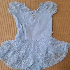 レオタード 花柄