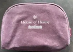 M 2:House of Herme ハウスオブエルメ ポーチM モーブのサムネイル
