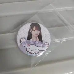 =LOVE イコラブ 大谷映美里 缶バッジ シナモン コラボ