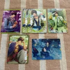 うたプリ ビジュコレ Vol.5 シャニライ 愛島セシル