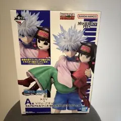 一番くじ HUNTER×HUNTER A賞 キルア&アルカ