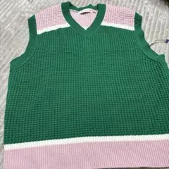 UNIQLOMARNIコラボ 3XL ニットベスト