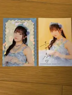 FRUITS ZIPPER フルーツジッパー コレクションステッカー 真中まな