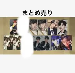 まとめ売り　INI 許豊凡　フェンファン　トレカ　グッズ　ラントレ　特典