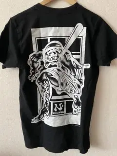 ヌンチャク Tシャツ L ヌンチャク』復刻Tシャツ 