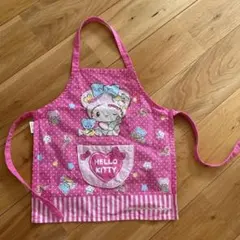 子供用エプロン エプロン