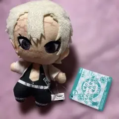 迅速発送) 鬼滅の刃 ぬいぐるみ キーホルダー