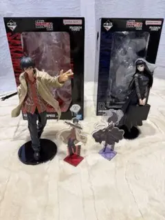 新品未開封 一番くじ　SAKAMOTO DAYS 南雲 vol.2 B賞　大佛