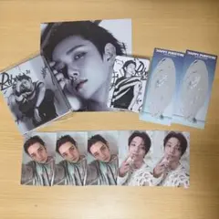 HAPPY BURSTDAY ジョシュア トレカ セット2