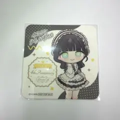 ≒JOY ニアジョイ SMILE BASE CAFE コースター 山野愛月