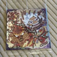 ワンピース ルフィ VS カイドウ SP SW13-08 トレクル 限定