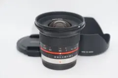 2026年最新】SAMYANG(サムヤン）AF 12mm F2 Xの人気アイテム - メルカリ