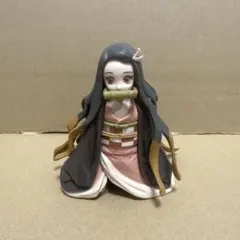 鬼滅の刃 竈門禰豆子 フィギュア