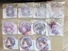銀河特急ミルキー☆サブウェイ まるくじ 11点セット