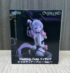オーバーロード DesktopCute シャルティア バニー フィギュア