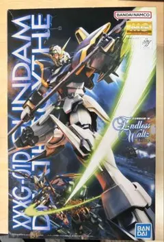2026年最新】1/100 MG XXXG-01D ガンダムデスサイズ EW(ルーセット装備