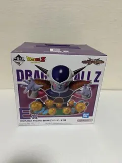一番くじ ドラゴンボールE賞 悪の帝王フリーザ　新品未開封