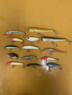 ヘドン heddon 4個セット 新品未使用 - メルカリ