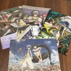 マギ 28巻 特典ペーパー - メルカリ