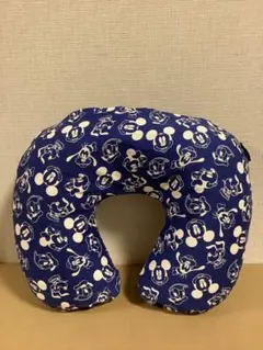ディズニー　ミッキーマウス 首枕