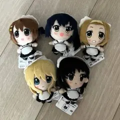 けいおん！ぬいぐるみまとめ売り 2026年最新】けいおん ぬいぐるみの人気アイテム - メルカリ