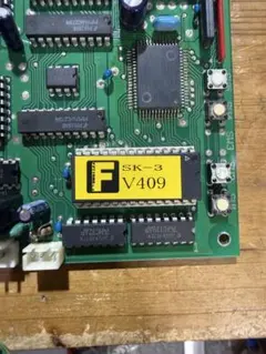 パチスロ用 基板 SK-3 V409 動作確認済み