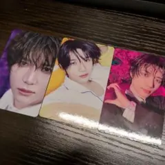 txt ボムギュ トレカ Weverse特定 - メルカリ