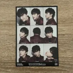 no genre Portrait Sticker ウナク