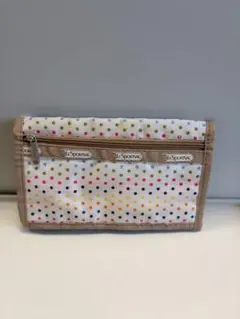 LeSportsac 三つ折り財布 ドット柄のサムネイル