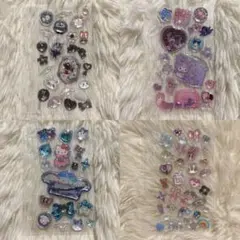 【正規品のみ】ボンボンドロップシール 他　お裾分け12