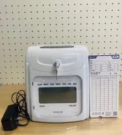 2026年最新】タイムレコーダー VT-1000の人気アイテム - メルカリ