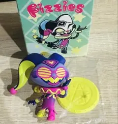 ヘルヴァボス　フィギュア　フィズ