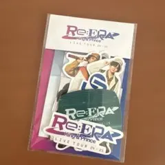 【新品未使用】King & Prince Re:ERAステッカーセット キンプリ