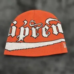 シュプリームニット帽