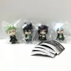 ツイステ 肩ズンFig. ディアソムニア マレウス リリア シルバー セベク