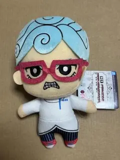 ジョジョの奇妙な冒険 ギアッチョ ともぬい