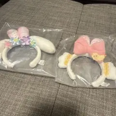 サンリオ　シークレットミニカチューシャ　まとめ売り