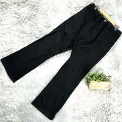 良品❗️【Carrot Cake】マタニティワークパンツ(M)黒