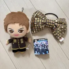 ぬいぐるみ BOYSANDMEN boys and men ボイメン　テディベア ぬいぐるみ BOYSANDMEN boys and men ボイメン テディベア