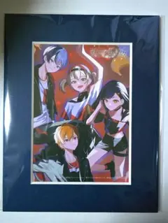 プロセカ ビビバス キャラファインマット