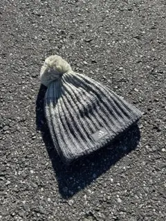 00s adidas ビーニー ニット帽 クライマヒート y2k archive