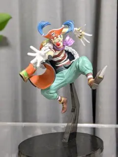 造形王頂上決戦 バギー フィギュア リペイント ブランド : バンダイ リメイク・リペイント‼️ワンピース 造形王頂上決戦Ⅳ バギー